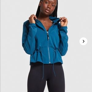 Gymshark Bomber Jacket